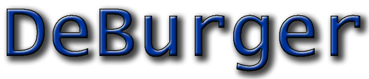 Welcome To DeBurger.com
