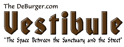 The Space Between the Sanctuary and the Street